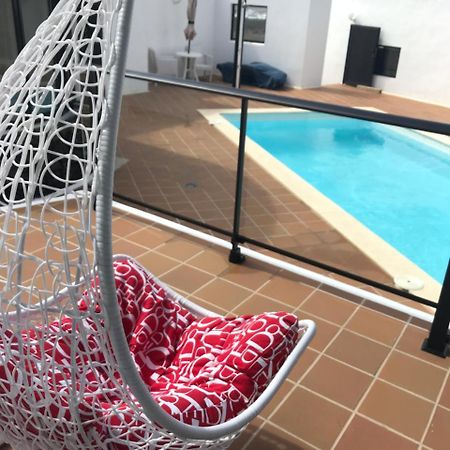 Casa Alba Villa Nazaret Eksteriør billede