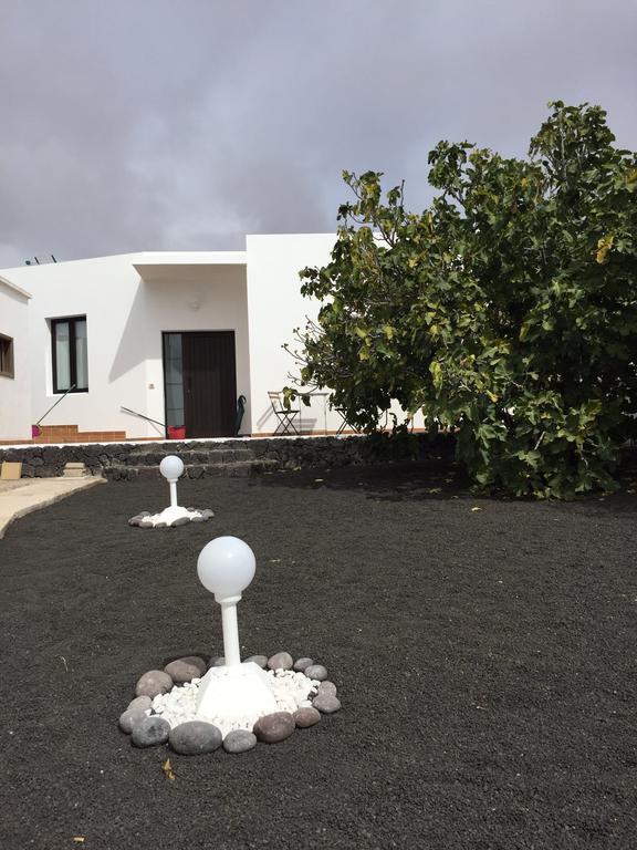 Casa Alba Villa Nazaret Eksteriør billede