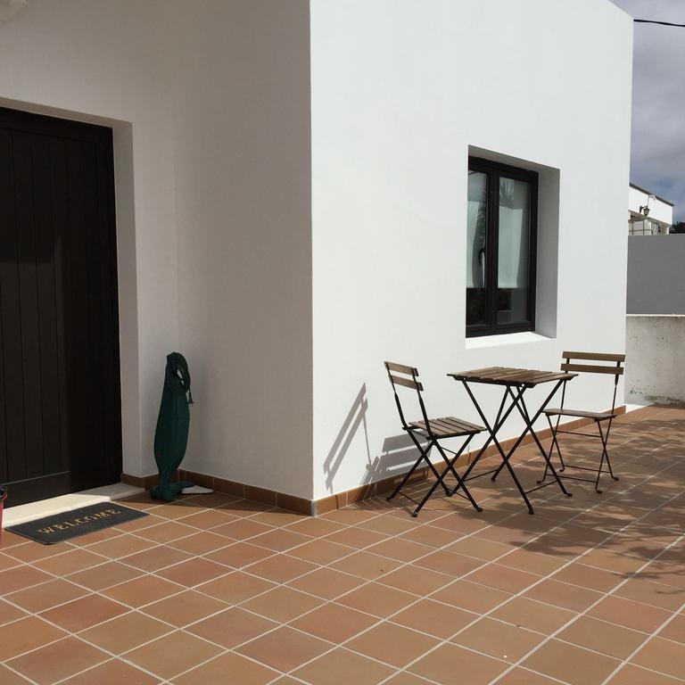 Casa Alba Villa Nazaret Eksteriør billede