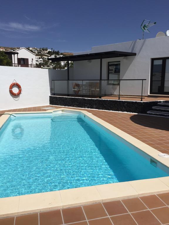 Casa Alba Villa Nazaret Eksteriør billede