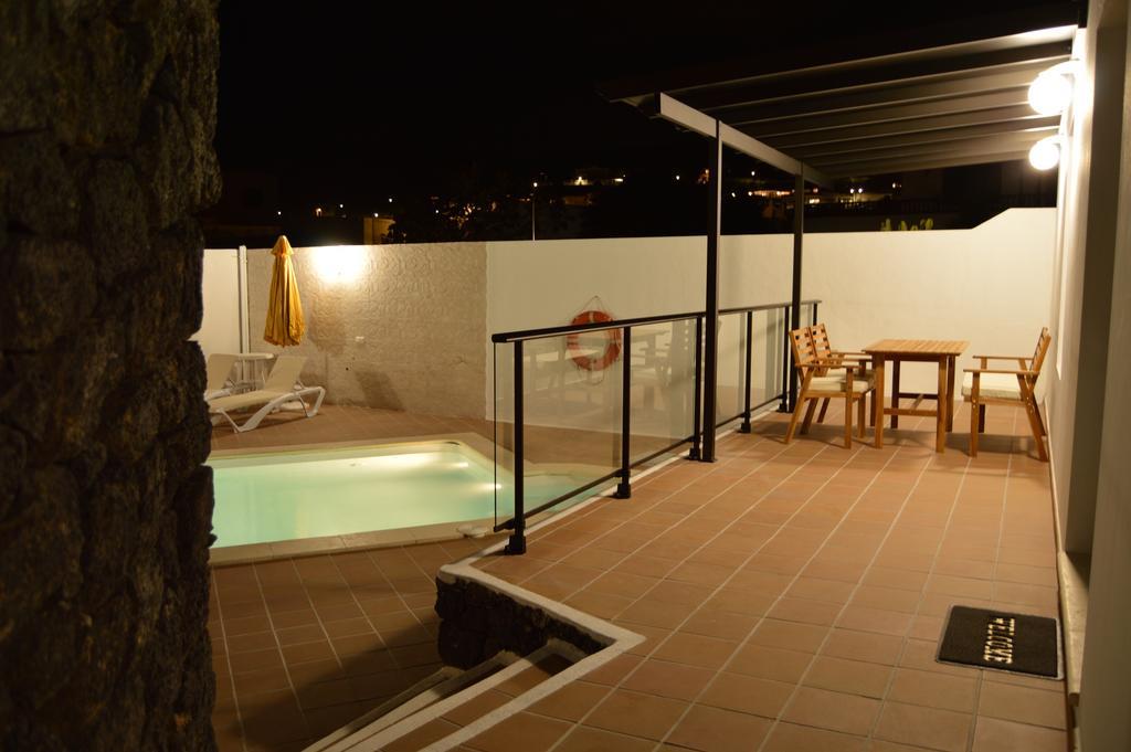 Casa Alba Villa Nazaret Eksteriør billede