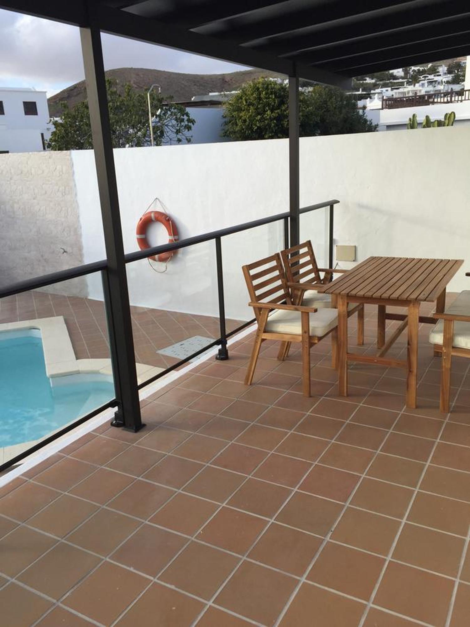 Casa Alba Villa Nazaret Eksteriør billede