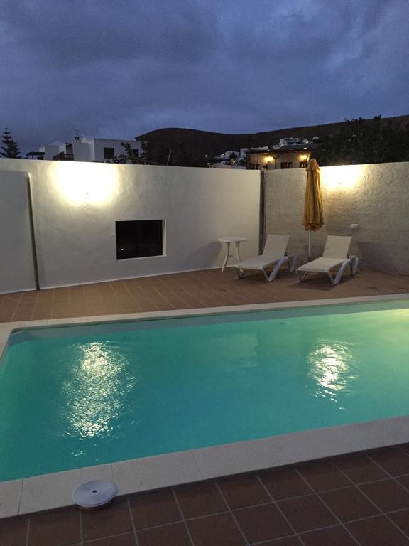 Casa Alba Villa Nazaret Eksteriør billede
