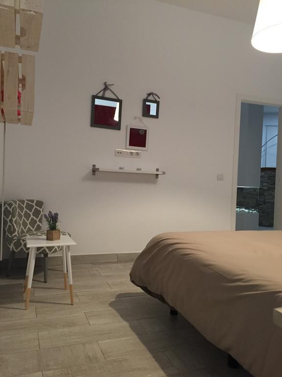 Casa Alba Villa Nazaret Eksteriør billede