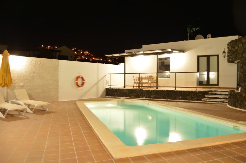 Casa Alba Villa Nazaret Eksteriør billede