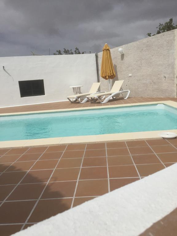 Casa Alba Villa Nazaret Eksteriør billede