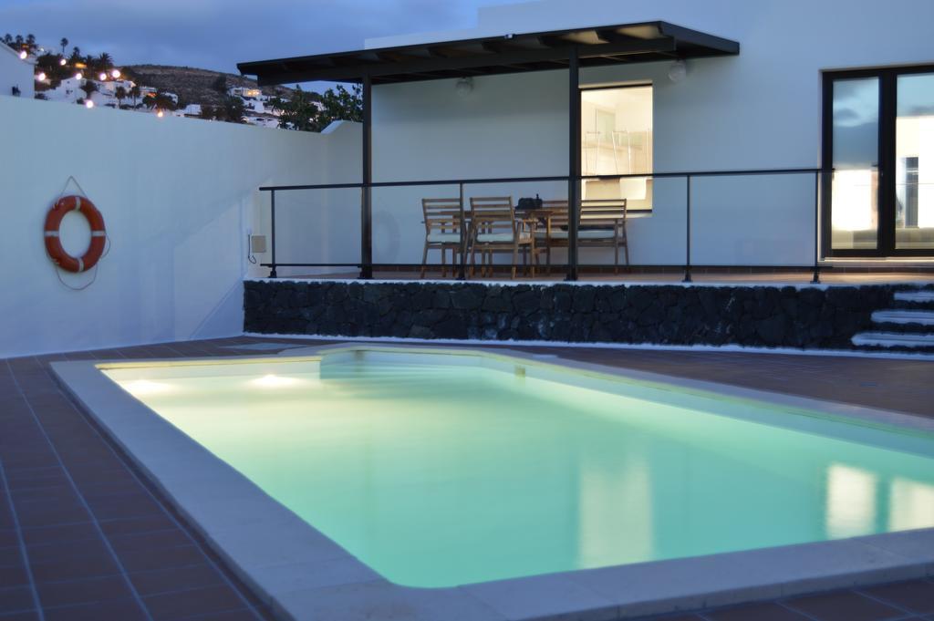 Casa Alba Villa Nazaret Eksteriør billede