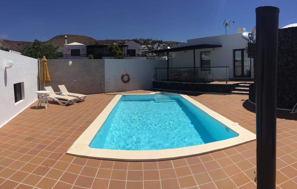Casa Alba Villa Nazaret Eksteriør billede
